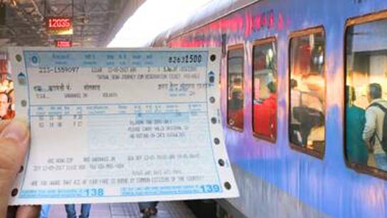 Passengers Complaint they Can not Get Confirm Ticket