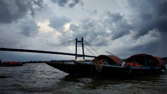 Chances of heavy rain will increase from Monday