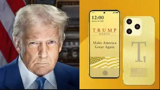Trump Mobile is being launched to directly challenge Apple