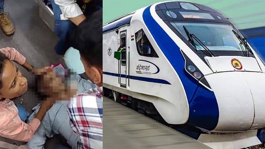Howrah-Puri Vande Bharat Exp