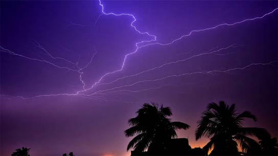 Low pressure area likely to be formed in Bay of Bengal causing heavy rain