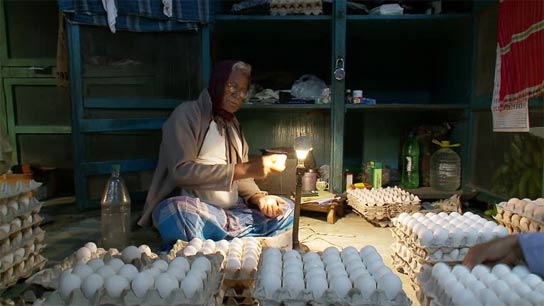 Bengal has already surpassed Uttar Pradesh, the country's largest state, in egg, milk and meat production