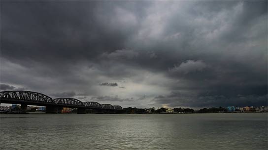 Rain to start soon in south bengal as monsoon effect will be felt