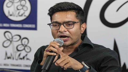 TMC Leader Abhishek Banerjee says BJP will not be able to secure 50 seats in upcoming Assembly Election of West Bengal