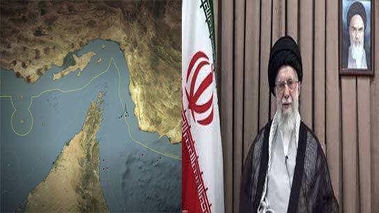 iran closes hormuz strait india might suffer