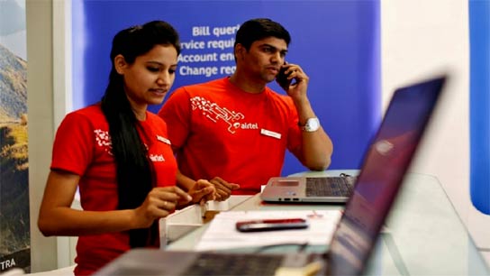 Airtel Slashes Salary Hike for Employees, Top Officials get little more Hike