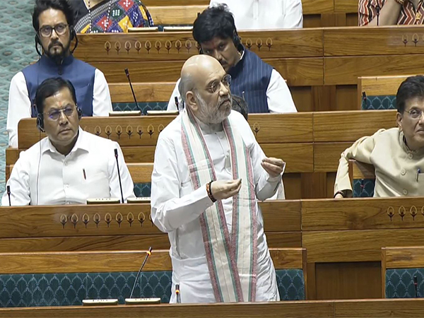 'You will sit there for next 20 years', Amit Shah slams Opposition in Parliament
