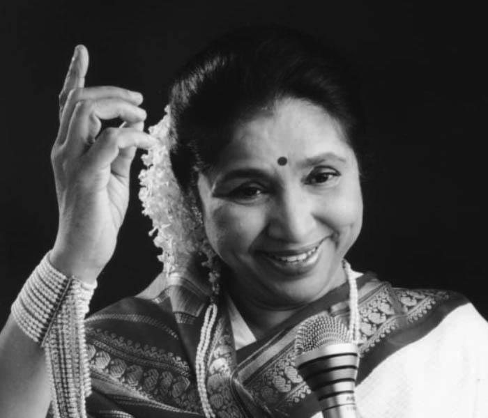 Asha Bhosle's Son Dismisses Veteran Singer’s Death Rumours