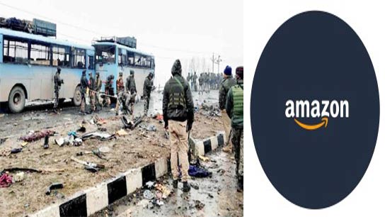 explosive for pulwama attack bought via e commerce platform fata report