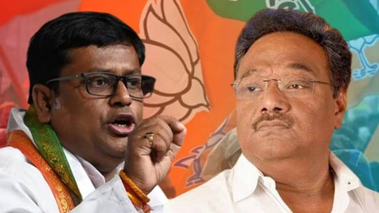 Is Shamik Bhattacharya going to replace Sukanta Majumdar as Bengal BJP top brass