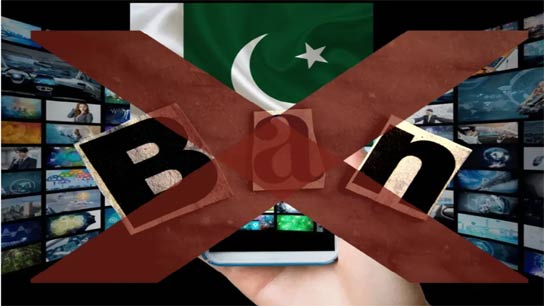 Ban on Pak social media accounts reinstated just a day after curbs were lifted