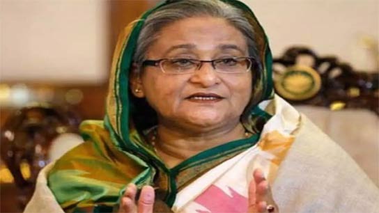 Bangladesh International Crime Tribunal Sentenced 6 Months Jail to Bangladesh Former Prime Minister Sheikh Hasina