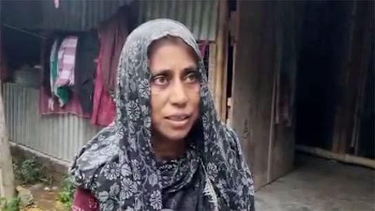 Bangladeshi man left India after Hasina's resignation