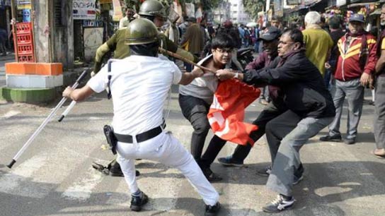Detail of bharat bandh is it effect in Kolkata also