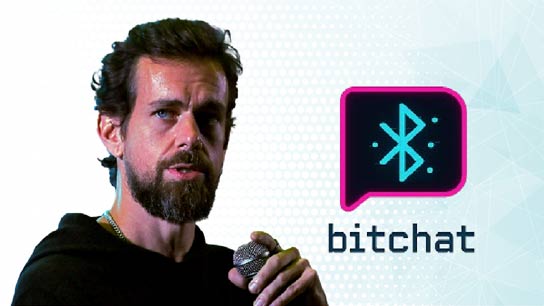 Jack Dorsey launches a private messaging app Bitchat that works without internet