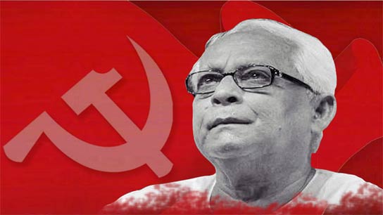 Buddhadeb Bhattacharjee, CPM leader & former Chief Minister of West Bengal