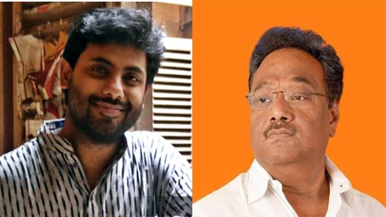 'BJP is talking about bringing back the Left Front government', Srijan is talking