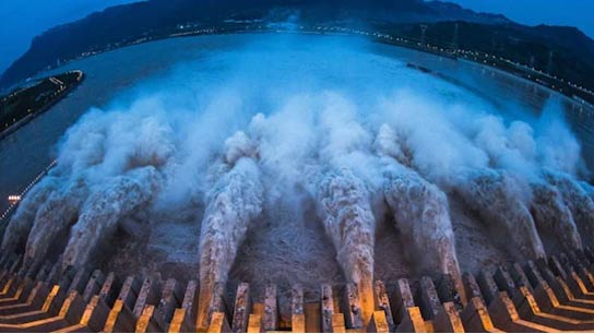 arunachal pradesh cm warns about chinese dam on brahmaputra