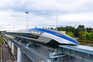 This train of China will cross 600 km in one hour, know the details