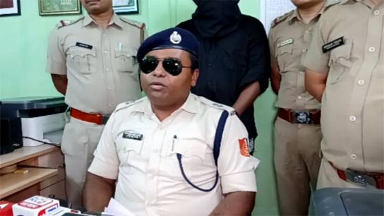 Jalpaiguri Cyber Crime Police Arrest Accused in ₹20 Lakh Fraud Case