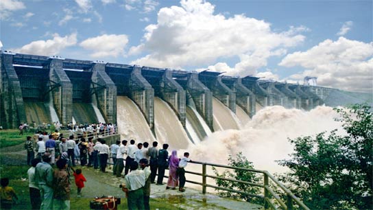 The question arises, why is DVC repeatedly releasing water without informing the state?