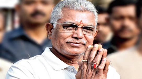 Will Dilip Ghosh Join TMC Now? BJP Leader says He Had long Relation with TMC Leaders