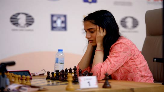Divya Deshmukh Wins World Cup