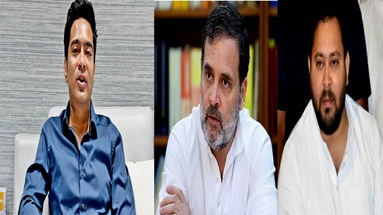 Abhishek Banerjee Raised SIR Issue in INDIA Bloc Virtual Meeting