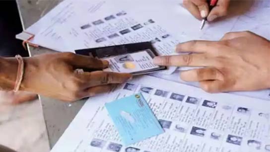 ECI to Pan India Voter List Revision From Next Month