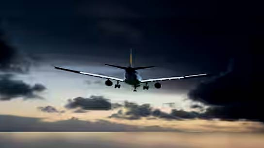 Russian Plane Went Missing from Mid Air with 50 Passengers