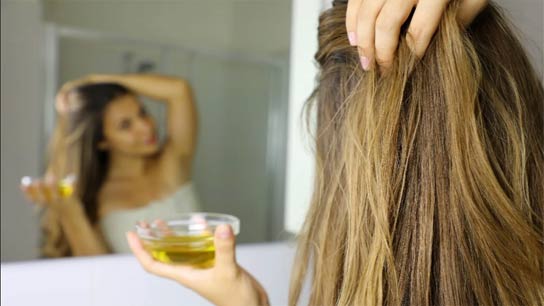 Hair problems increase during the rainy season because the humidity in the air is very high during this time