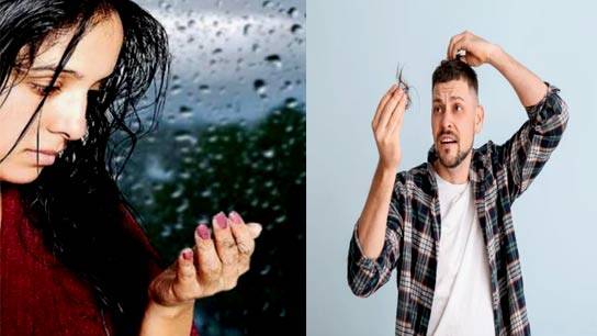 scalp care tips for this rainy season