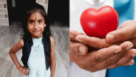 9 year old girl faints in rajasthan school and dies