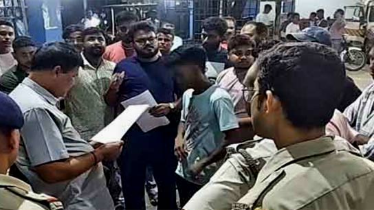 Patient dies due to medical negligence at Jalpaiguri Medical College