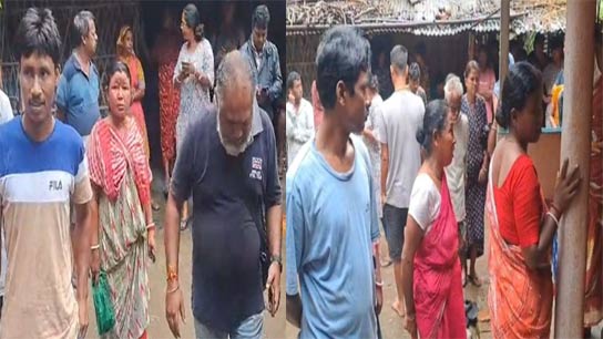 Jalpaiguri Husband commits suicide after killing wife