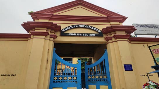 Principal of a renowned school in Chandannagar accused of sexually harassing a student