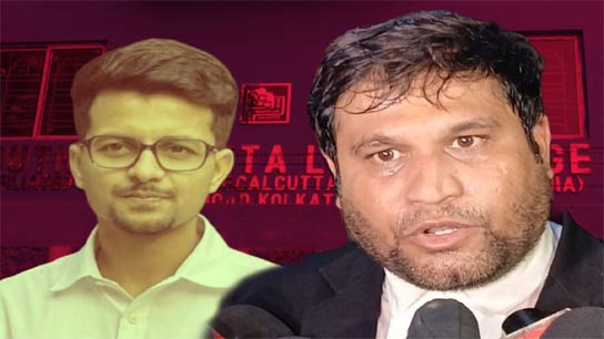 The lawyer further claimed that being accused does not mean being a criminal
