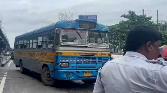 One person died in baguiati kestopur death