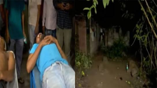Narkeldanga Councilor's followers 'attack' MLA's followers in Narkeldanga