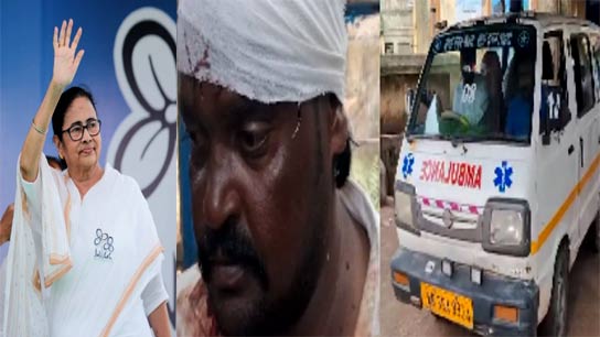 TMC Inner Clash in Birbhum