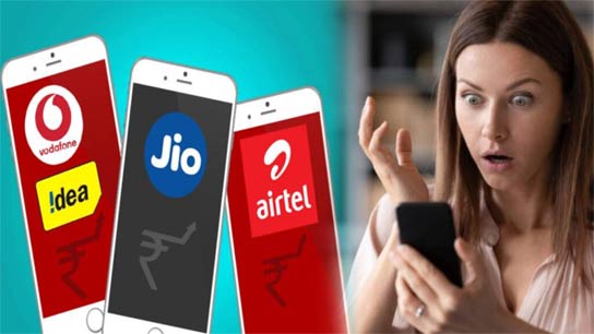 Telecom Companies Set to Hike Mobile Recharge Plan by 10 to 12 percent in 2025 Year End