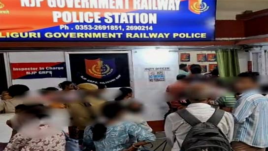 Railway police rescue 56 young women from Capital Express