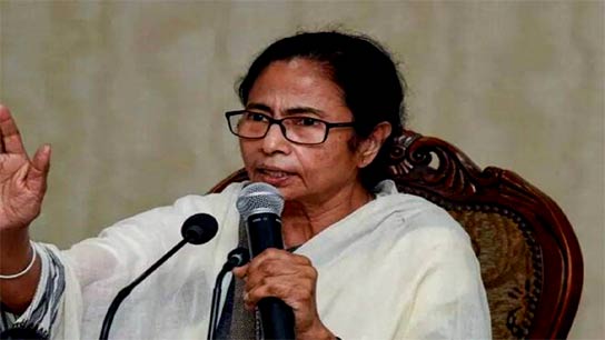 He wrote, "The BJP government is carrying out a well-planned persecution targeting Bengali speakers."