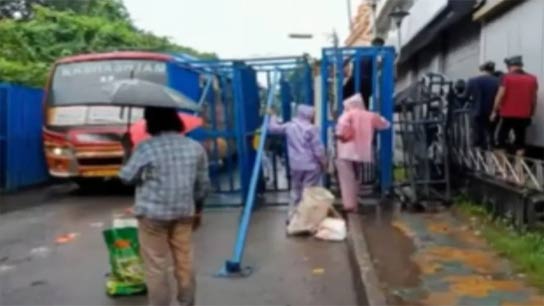 West Bengal Jobless Teachers Call For Nabanna Abhijan