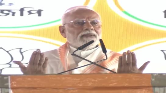 Narendra Modi comment on Bengali emotion