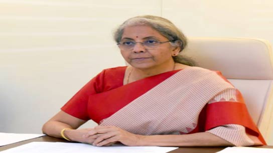 BJP May Elect First Female National President