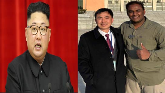 North Korea is a strange country buried under the Belzer
