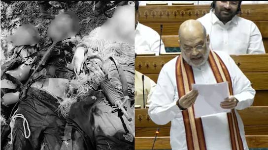 All three dead in encounter were Pahalgam attackers, Union Home Minister Amit Shah confirms in Parliament