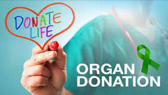 At least 965 patients are currently waiting for organ transplants in the state