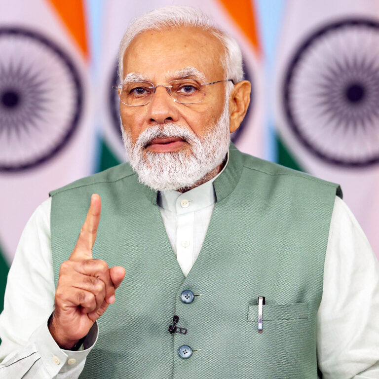 'West Bengal is suffering due to Trinamool misrule', PM Narendra Modi post